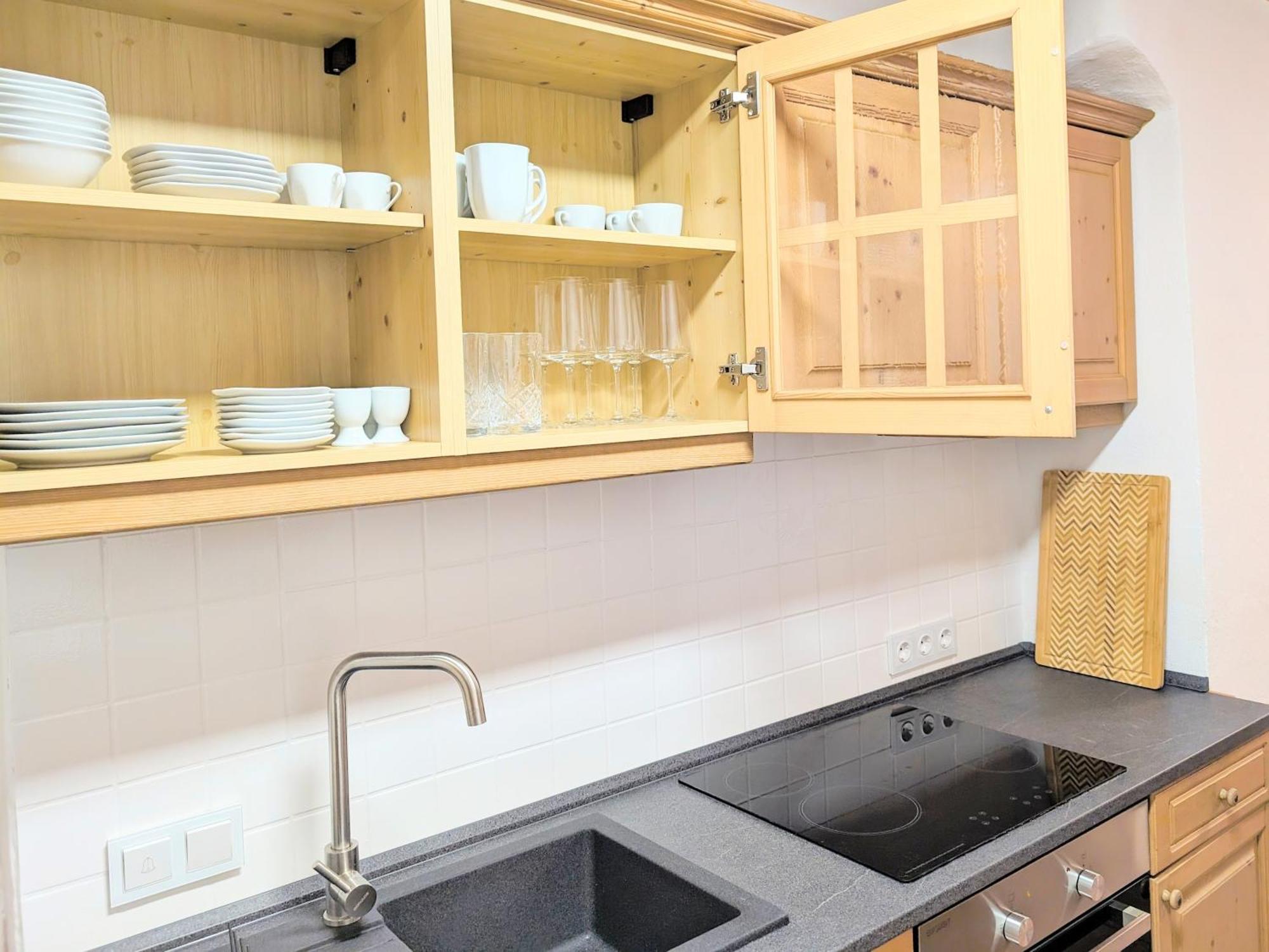 Apartment Neu! Moderner Bayrischer Flair Vor Pilatushaus