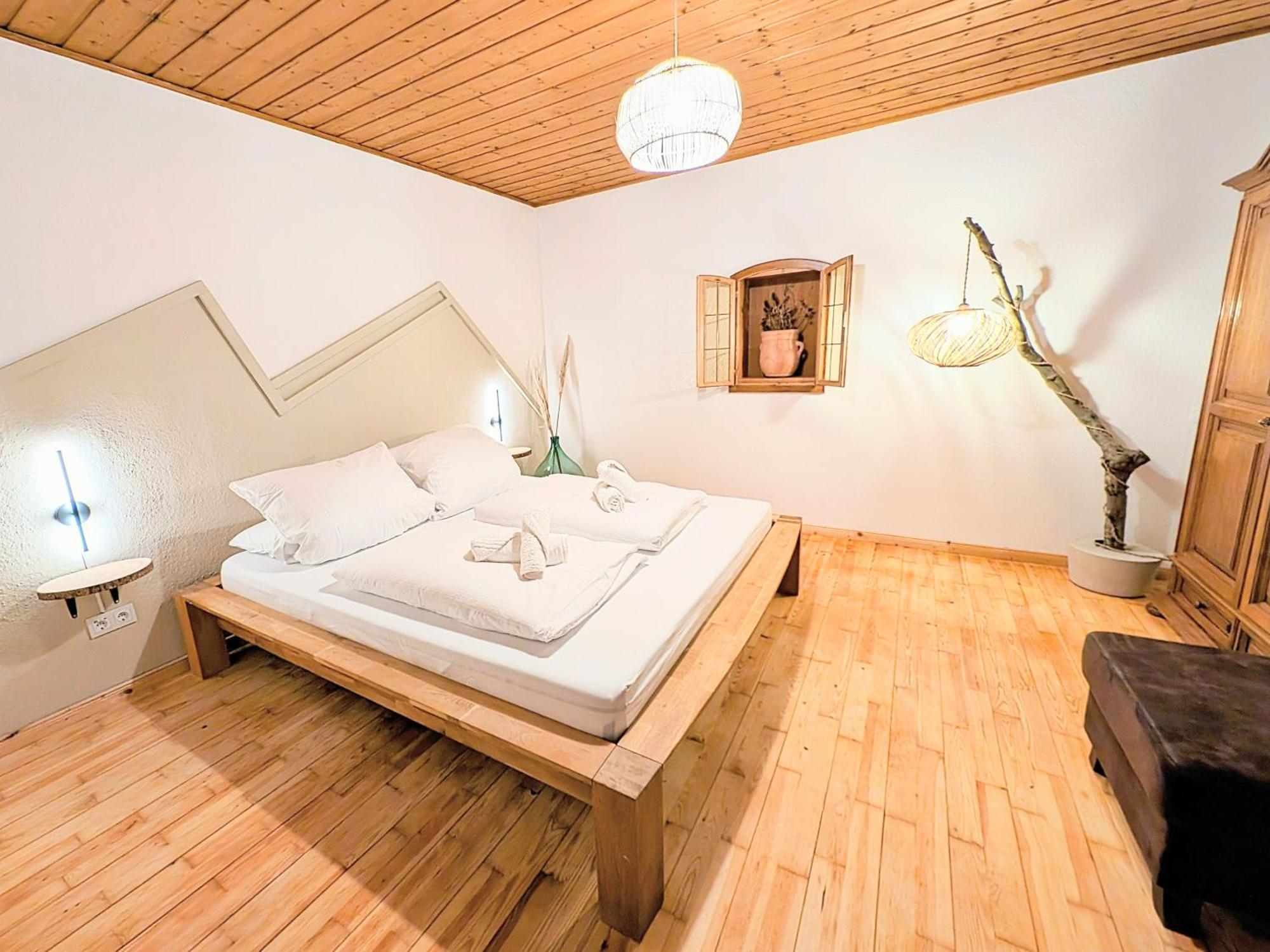 Neu! Moderner Bayrischer Flair Vor Pilatushaus Apartment
