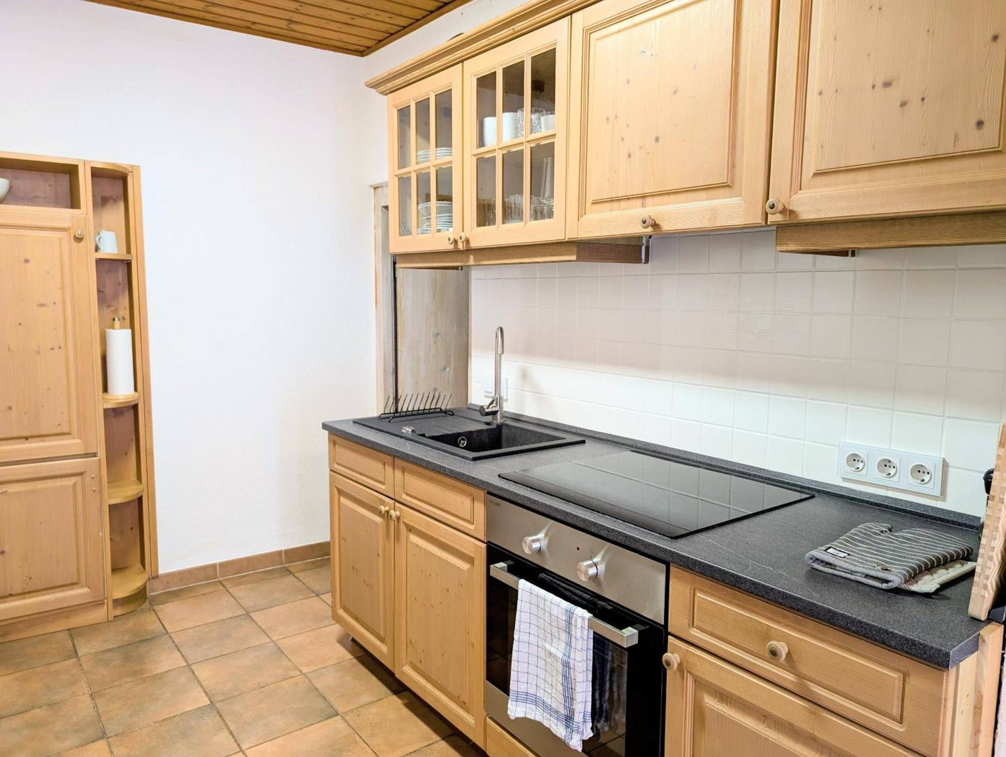 Apartment Neu! Moderner Bayrischer Flair Vor Pilatushaus