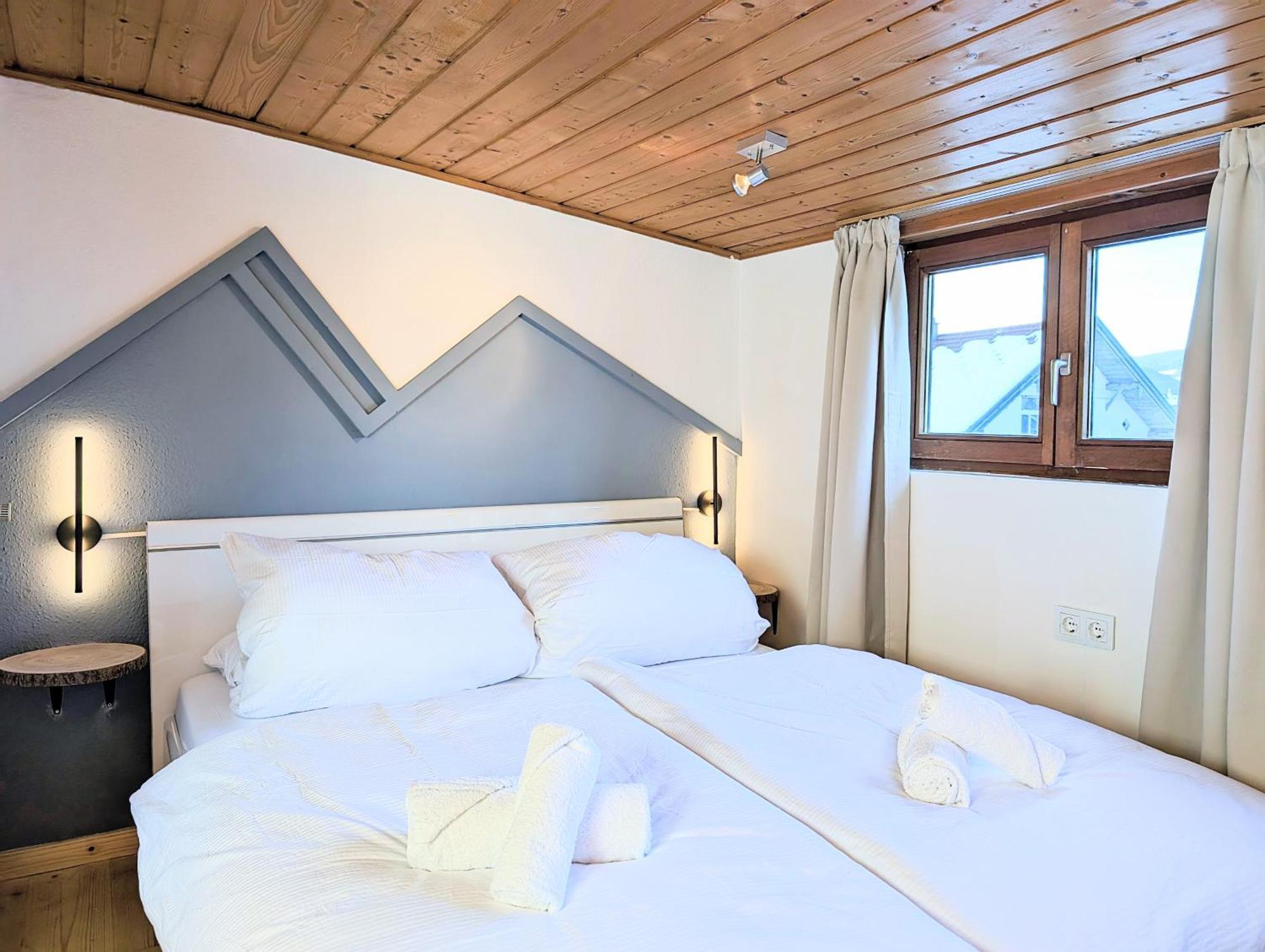 Neu! Moderner Bayrischer Flair Vor Pilatushaus Apartment